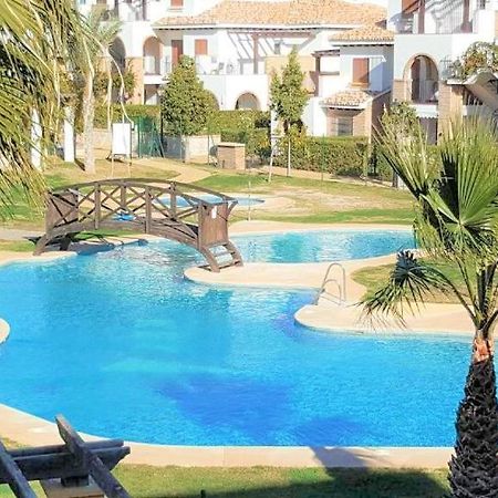 Casa Brisa Marina Vera Bagian luar foto