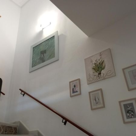 Casa Brisa Marina Vera Bagian luar foto