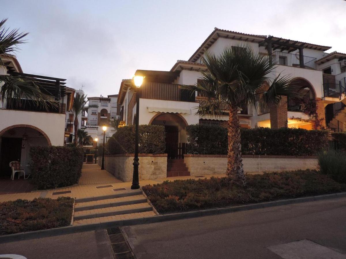 Casa Brisa Marina Vera Bagian luar foto