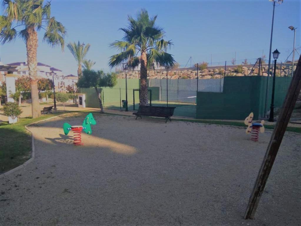 Casa Brisa Marina Vera Bagian luar foto