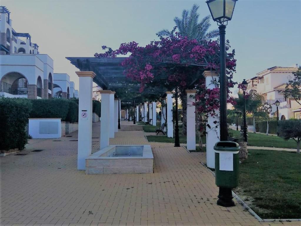 Casa Brisa Marina Vera Bagian luar foto