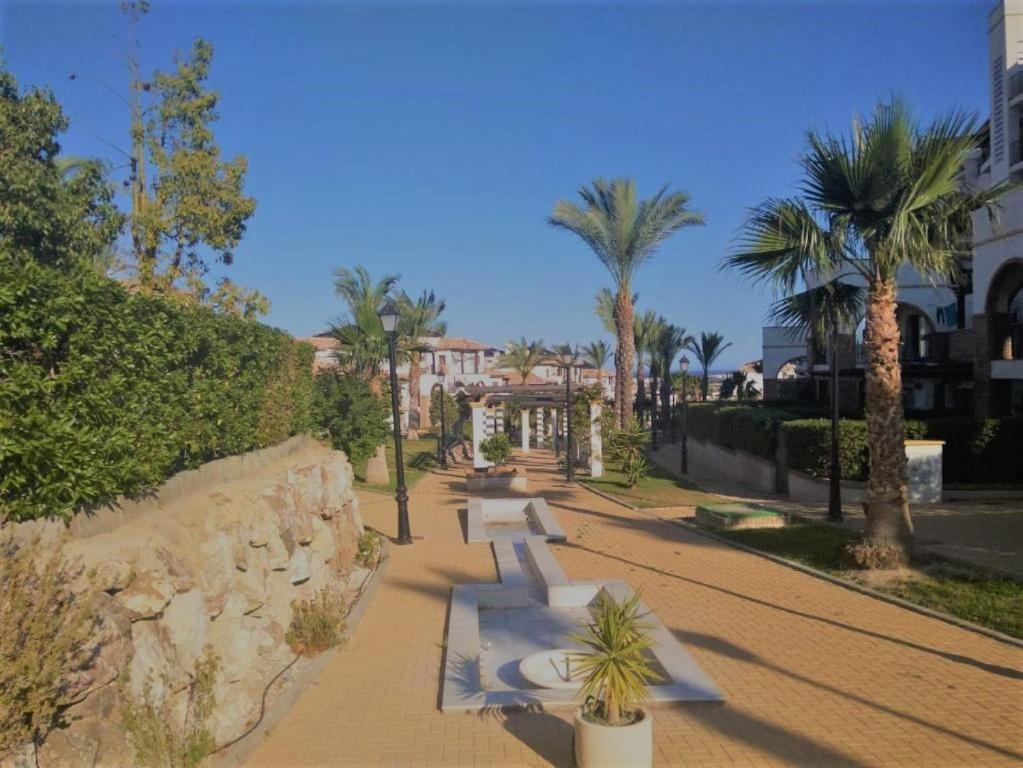 Casa Brisa Marina Vera Bagian luar foto