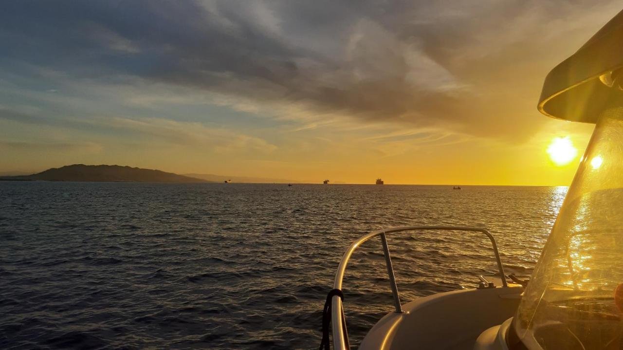 Casa Brisa Marina Vera Bagian luar foto
