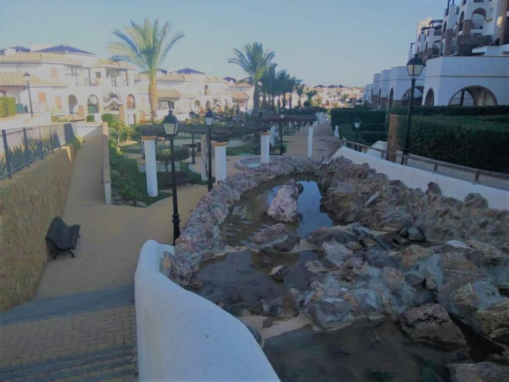 Casa Brisa Marina Vera Bagian luar foto