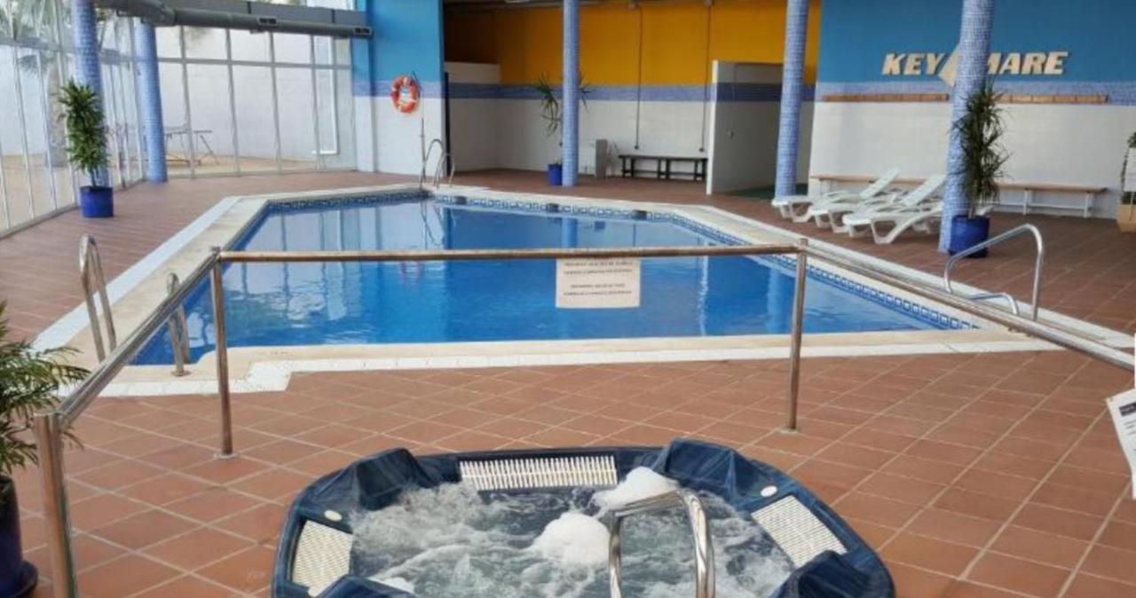 Casa Brisa Marina Vera Bagian luar foto