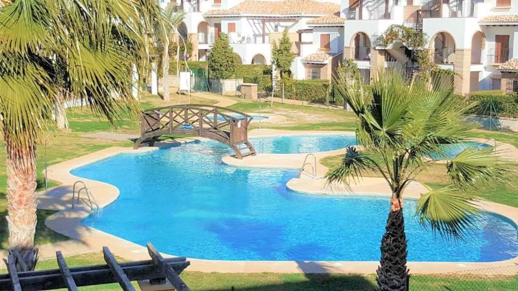 Casa Brisa Marina Vera Bagian luar foto