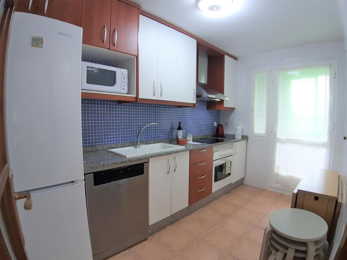 Casa Brisa Marina Vera Bagian luar foto