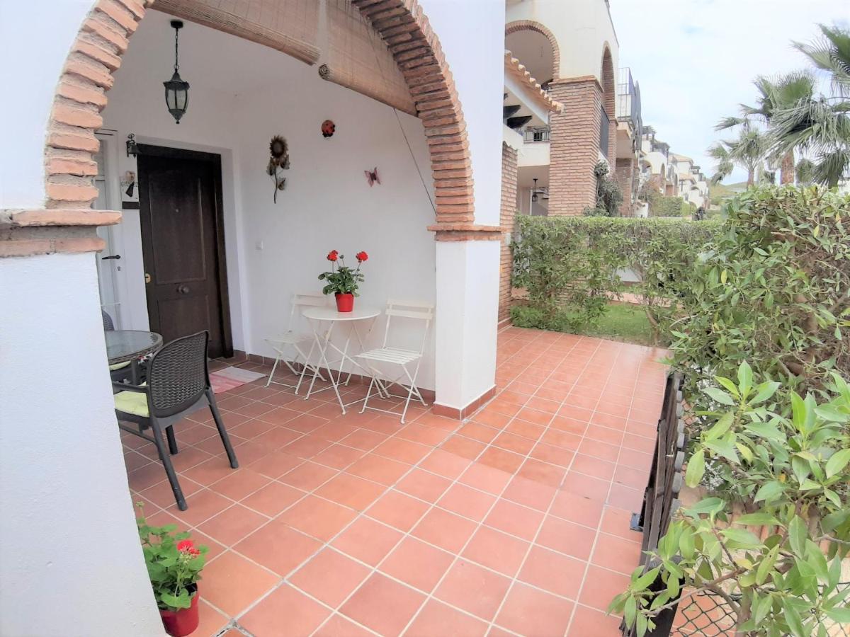 Casa Brisa Marina Vera Bagian luar foto