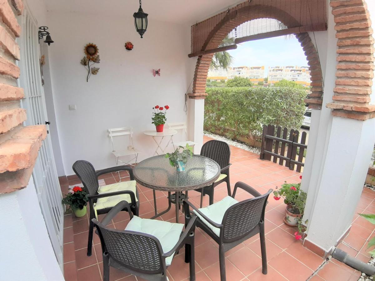 Casa Brisa Marina Vera Bagian luar foto