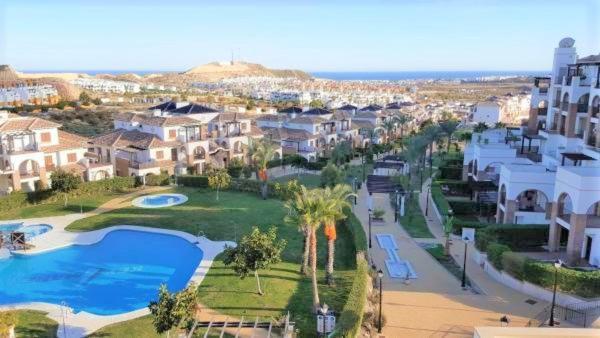 Casa Brisa Marina Vera Bagian luar foto