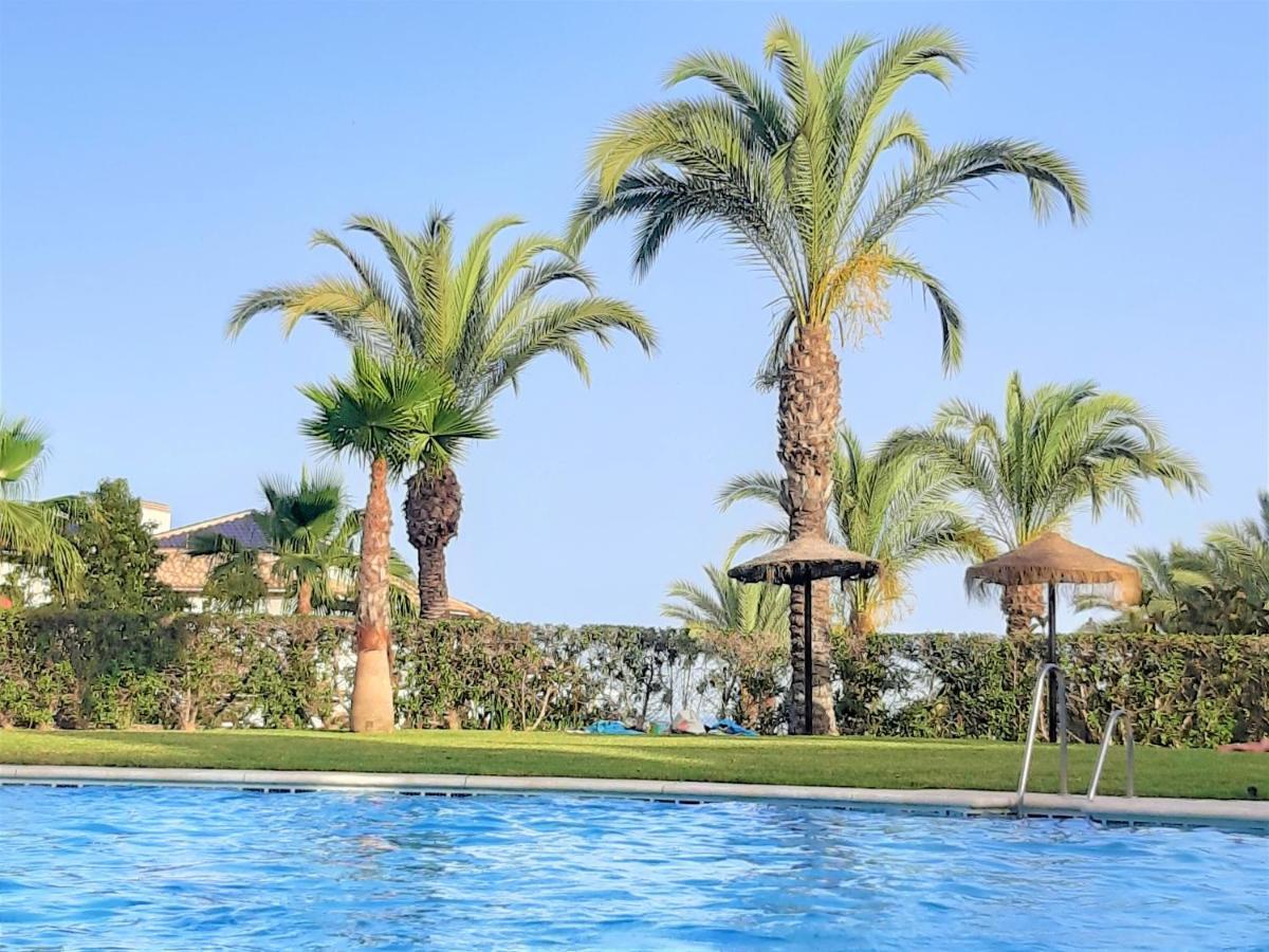 Casa Brisa Marina Vera Bagian luar foto