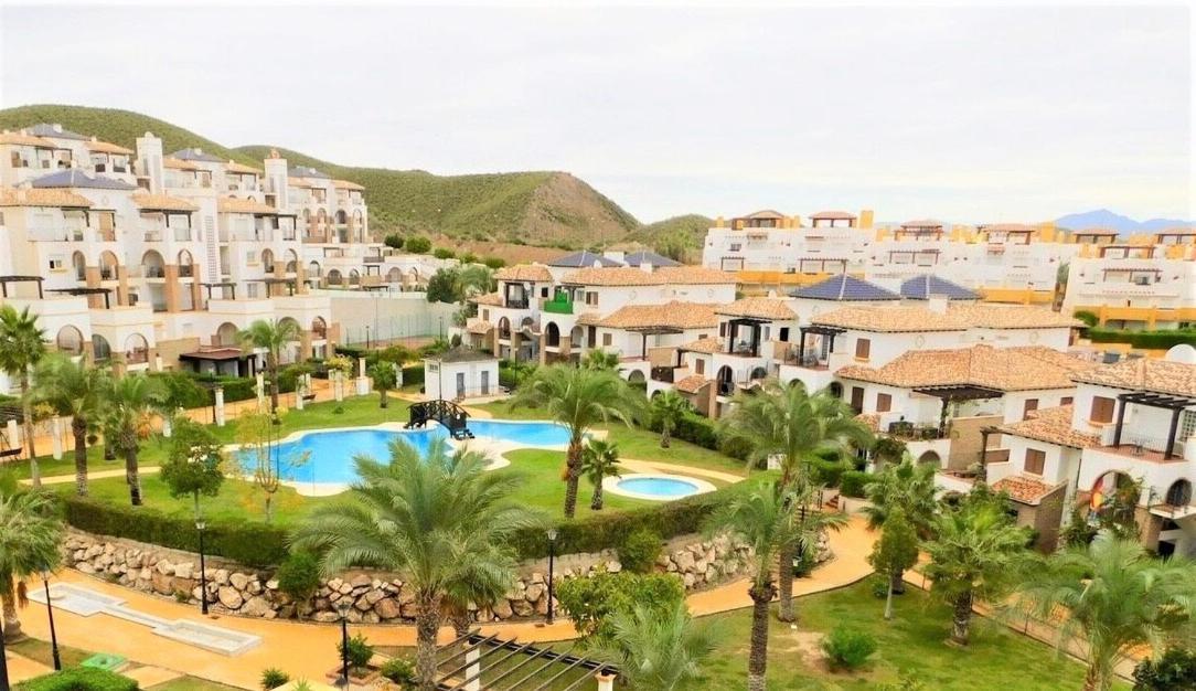 Casa Brisa Marina Vera Bagian luar foto