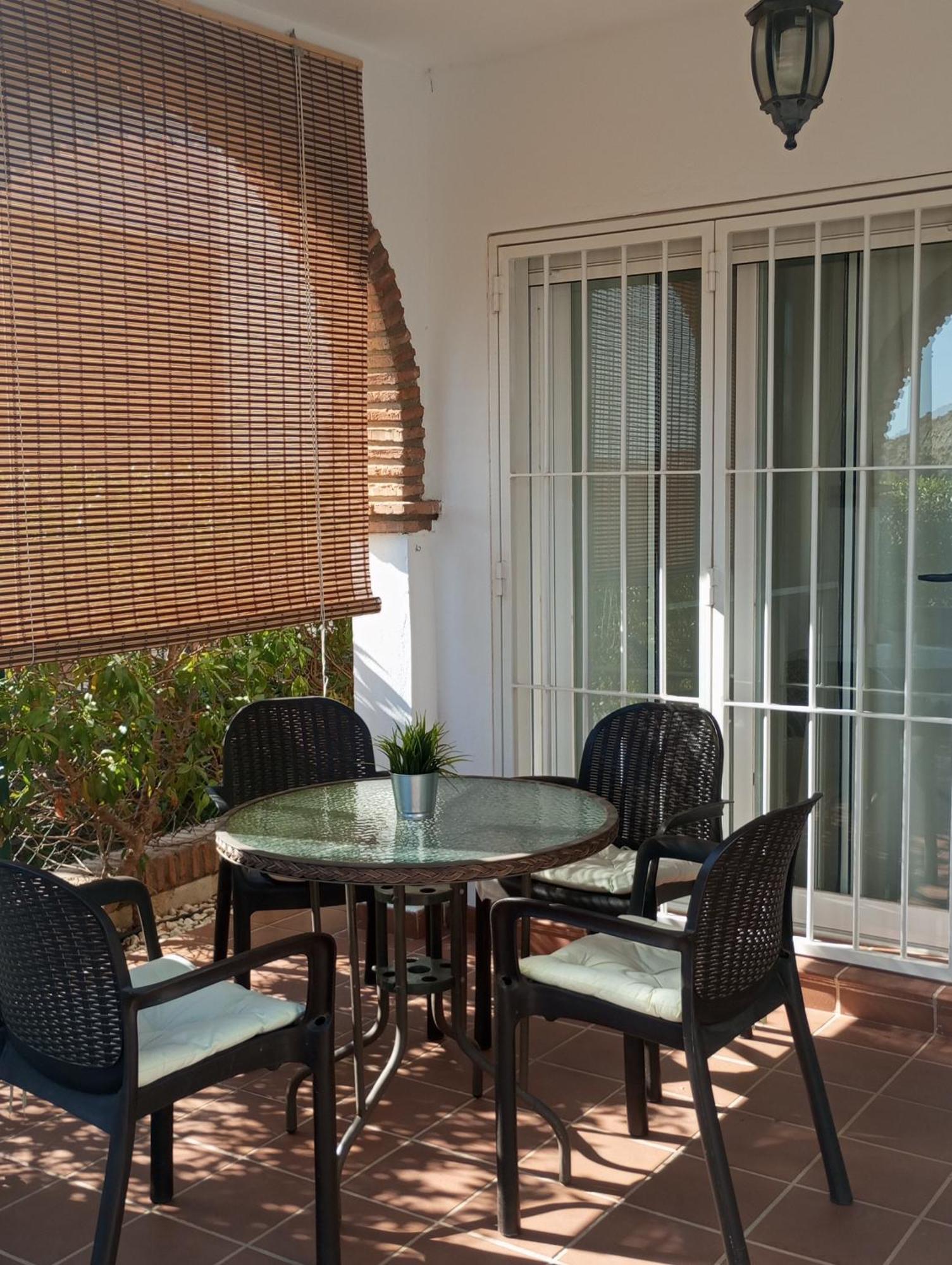 Casa Brisa Marina Vera Bagian luar foto