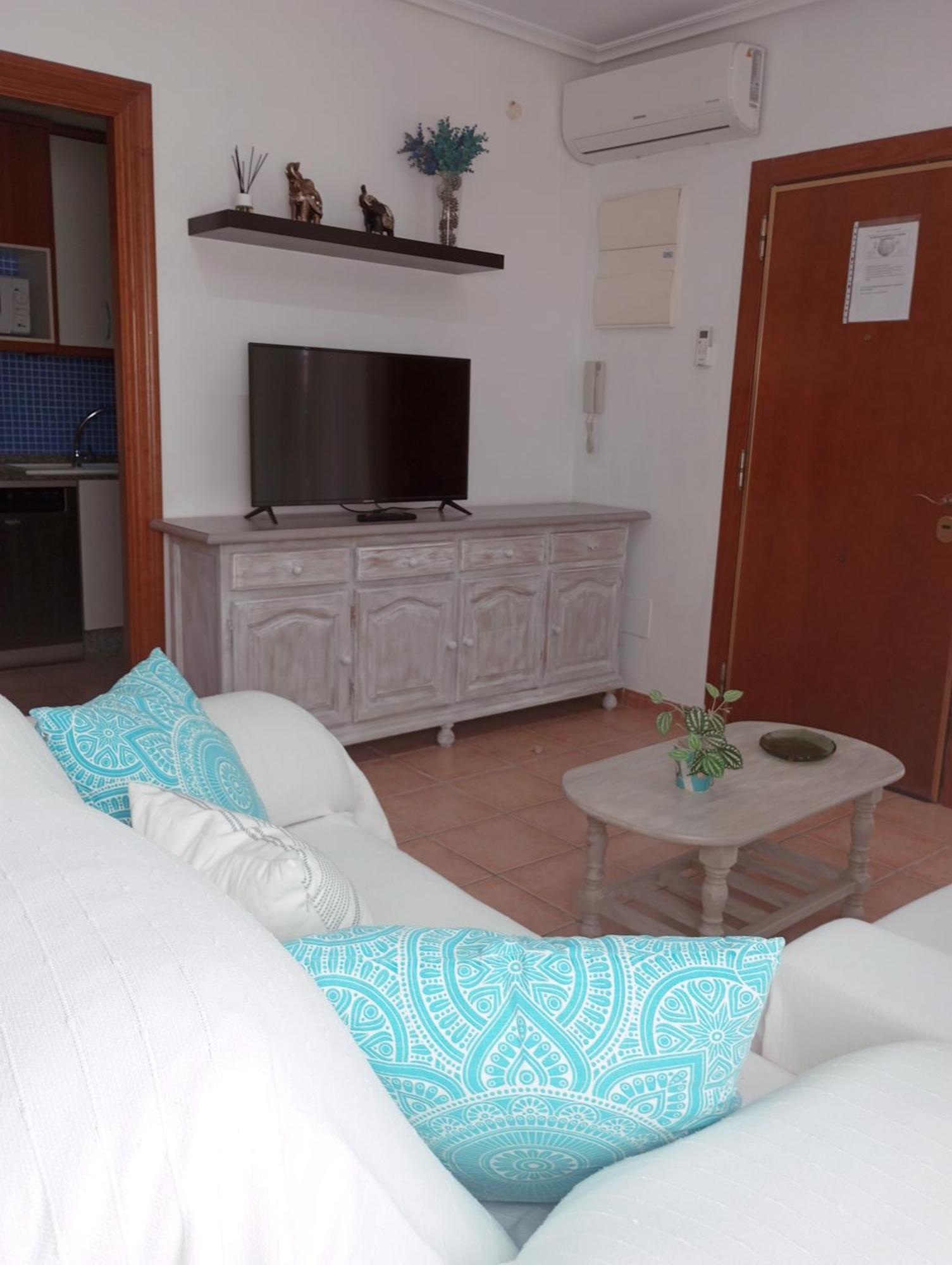 Casa Brisa Marina Vera Bagian luar foto