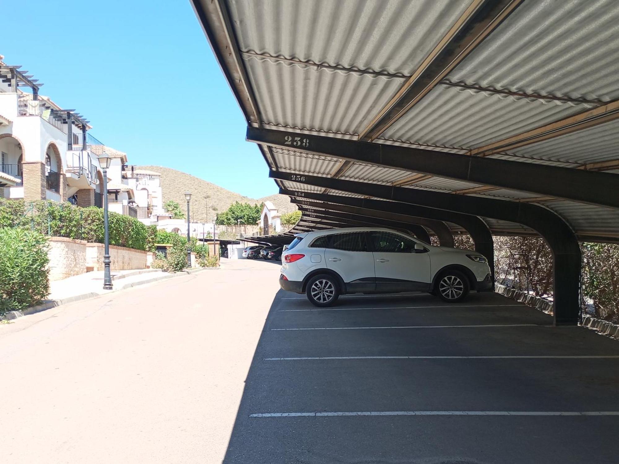 Casa Brisa Marina Vera Bagian luar foto