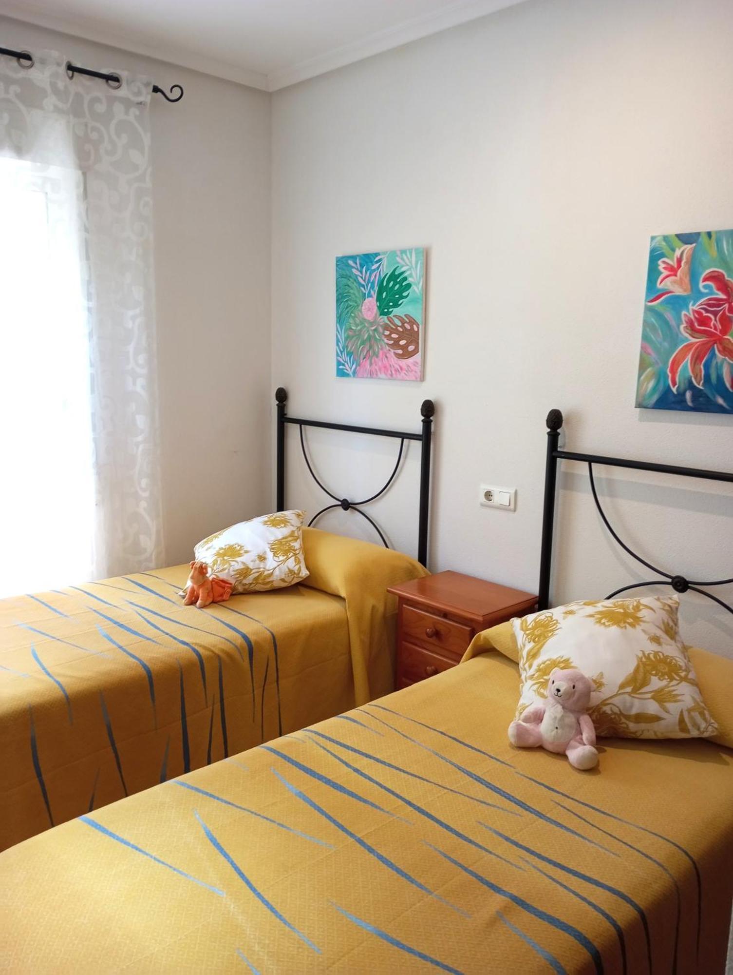 Casa Brisa Marina Vera Bagian luar foto