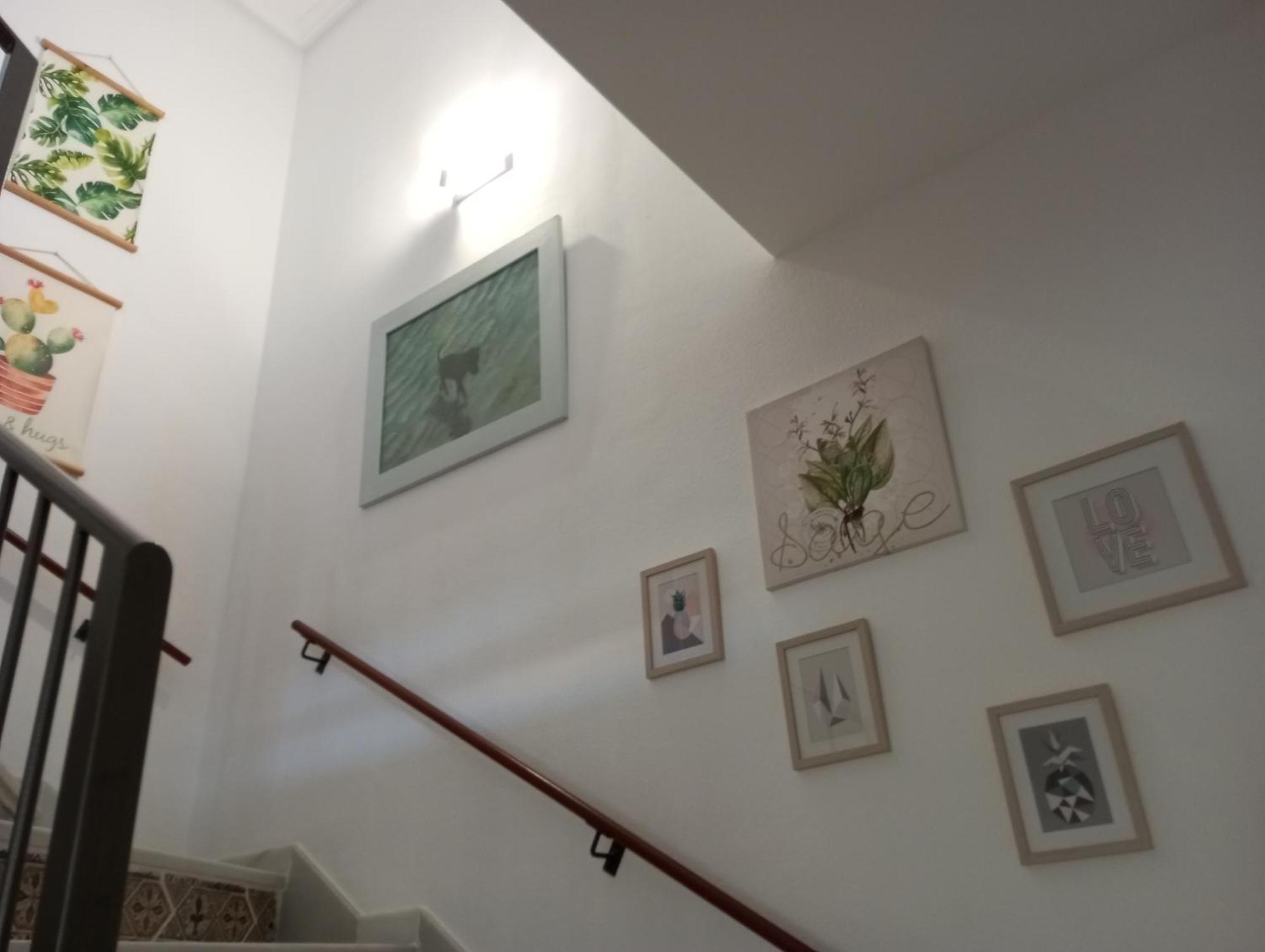 Casa Brisa Marina Vera Bagian luar foto