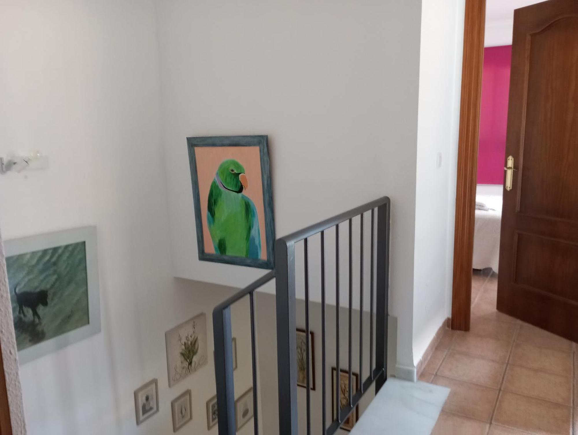 Casa Brisa Marina Vera Bagian luar foto