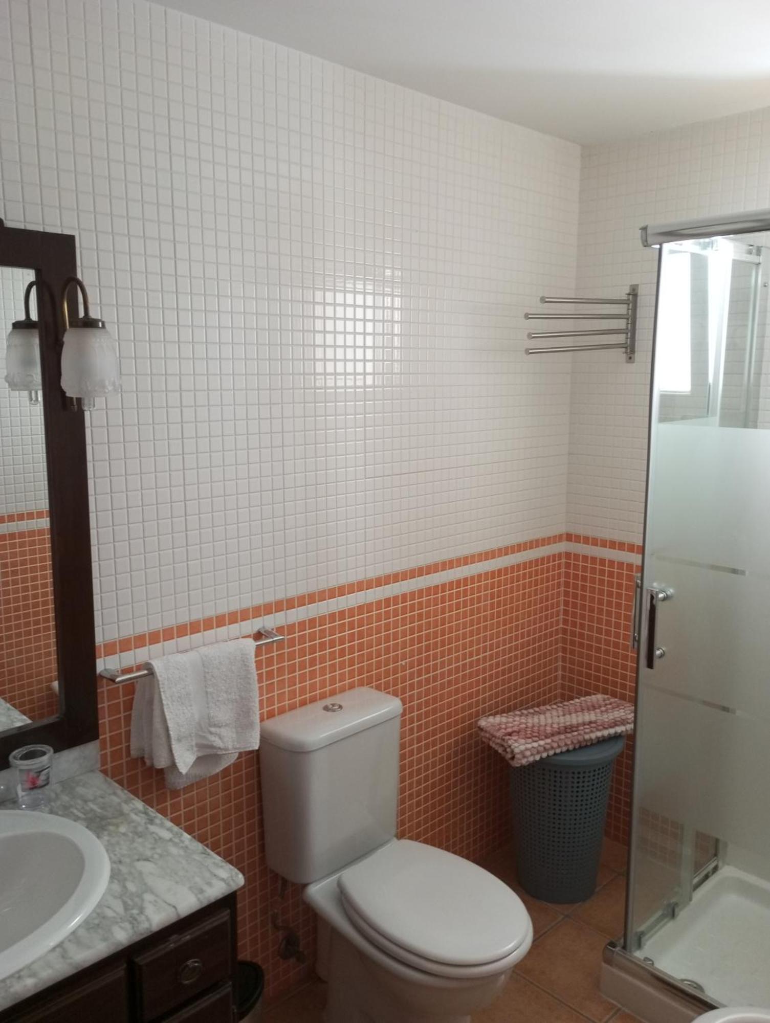 Casa Brisa Marina Vera Bagian luar foto