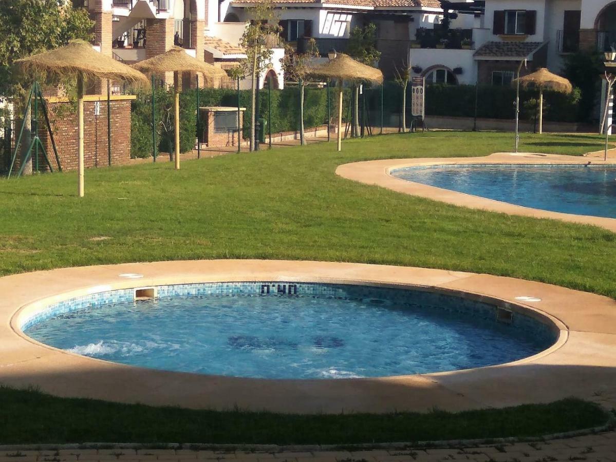 Casa Brisa Marina Vera Bagian luar foto