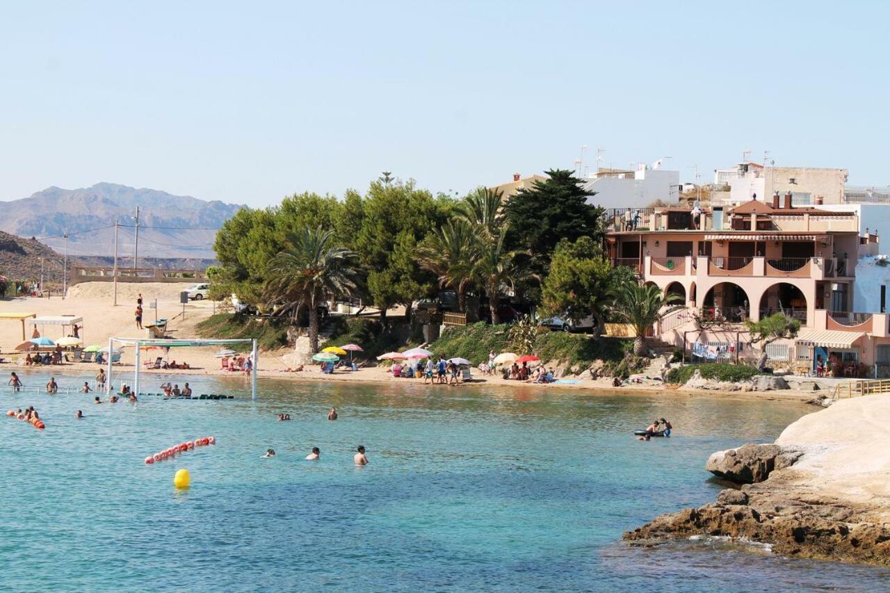 Casa Brisa Marina Vera Bagian luar foto