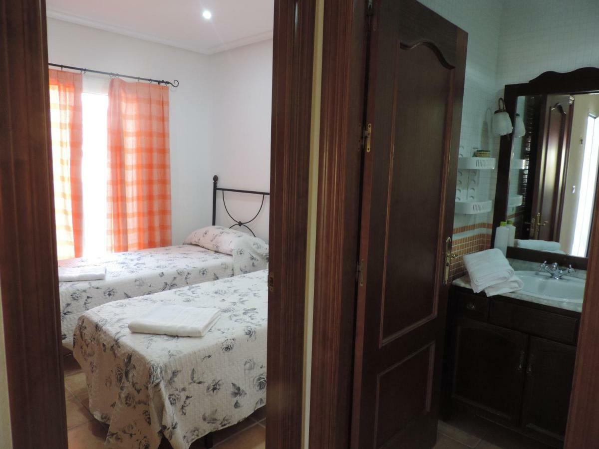 Casa Brisa Marina Vera Bagian luar foto