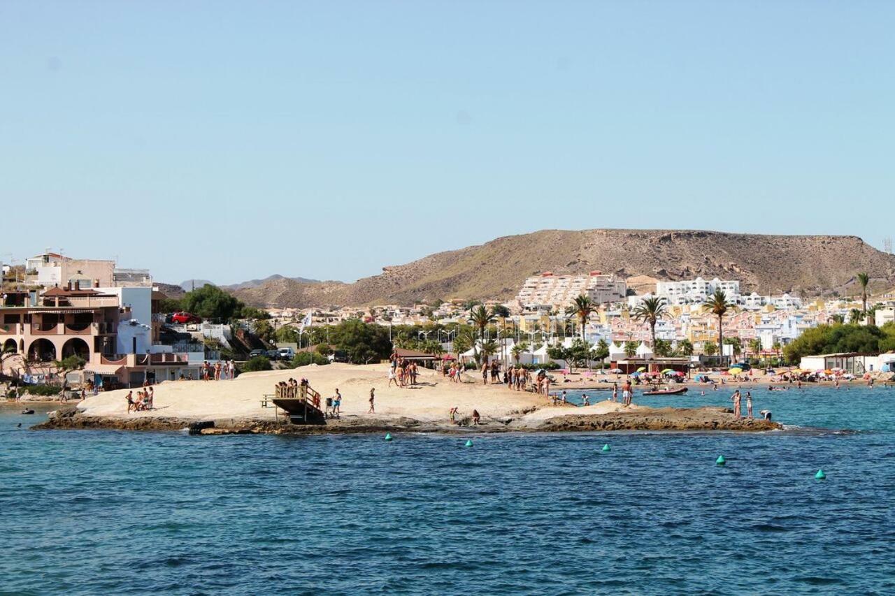 Casa Brisa Marina Vera Bagian luar foto