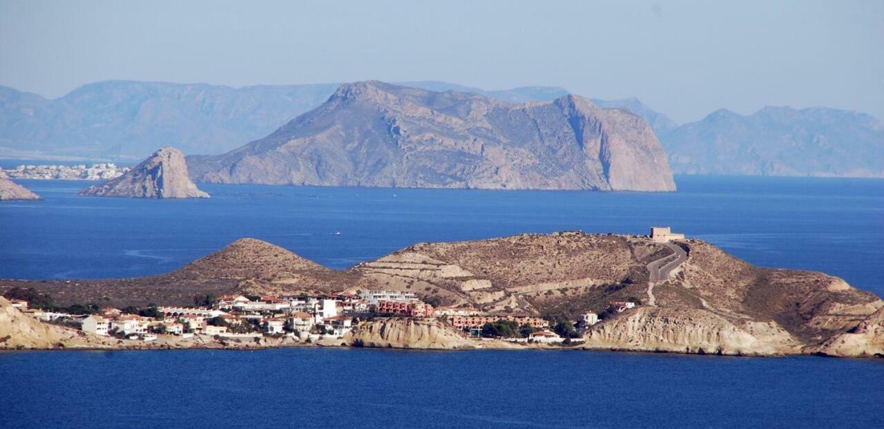 Casa Brisa Marina Vera Bagian luar foto